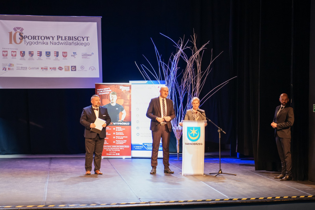 X Sportowy Plebiscyt Tygodnika Nadwiślańskiego