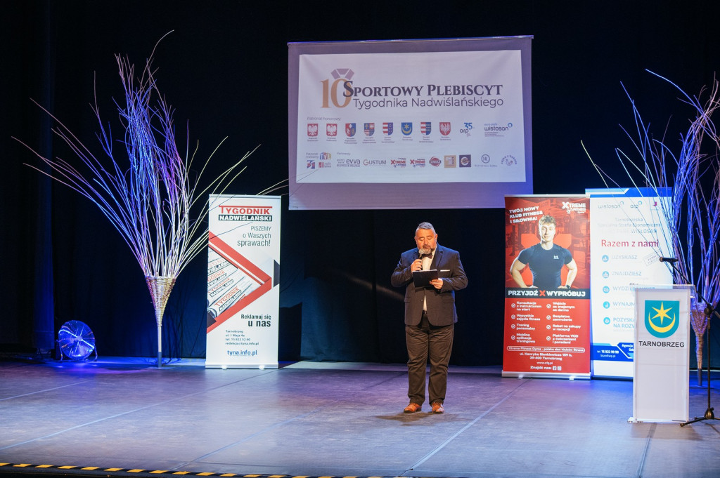 X Sportowy Plebiscyt Tygodnika Nadwiślańskiego