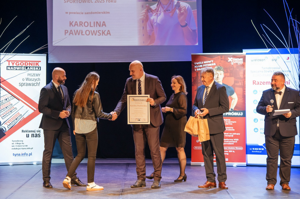 X Sportowy Plebiscyt Tygodnika Nadwiślańskiego