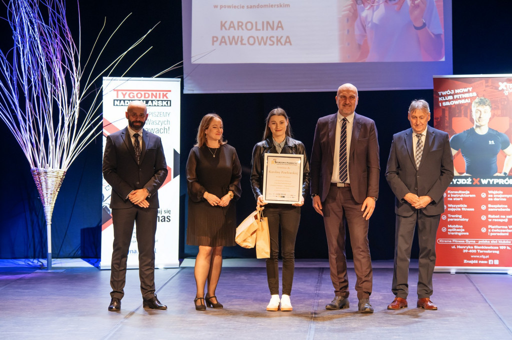 X Sportowy Plebiscyt Tygodnika Nadwiślańskiego