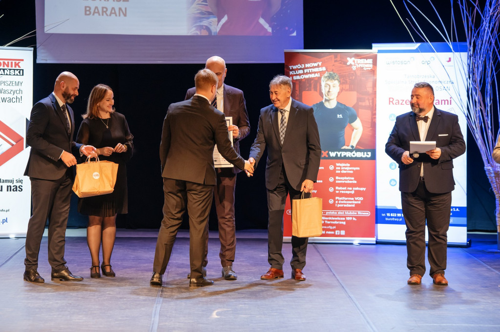 X Sportowy Plebiscyt Tygodnika Nadwiślańskiego