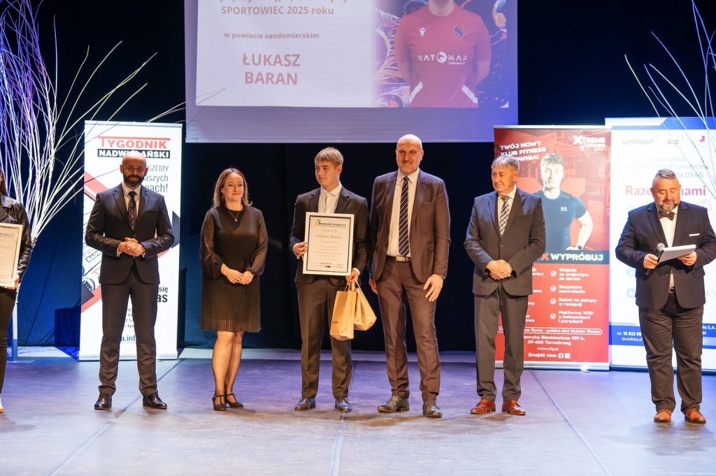 X Sportowy Plebiscyt Tygodnika Nadwiślańskiego