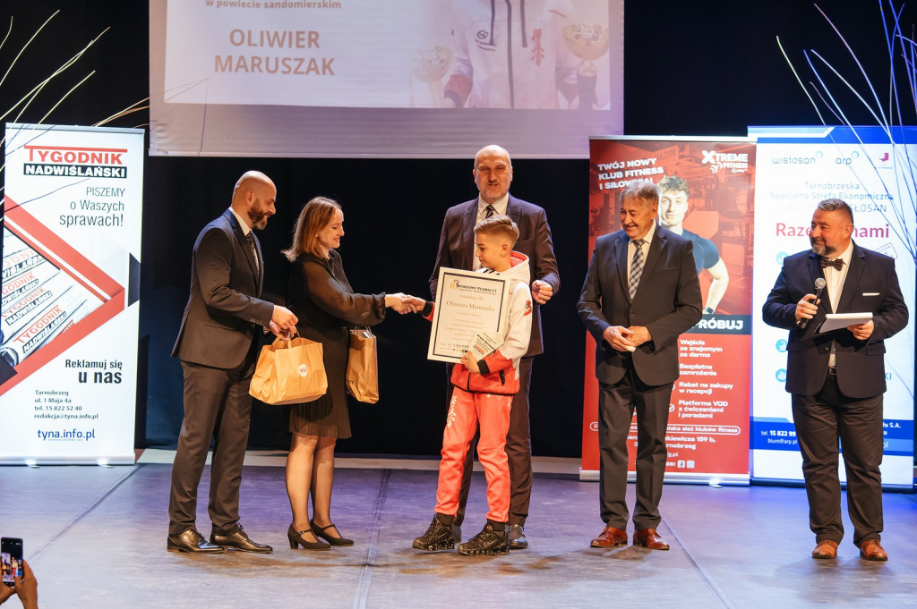 X Sportowy Plebiscyt Tygodnika Nadwiślańskiego