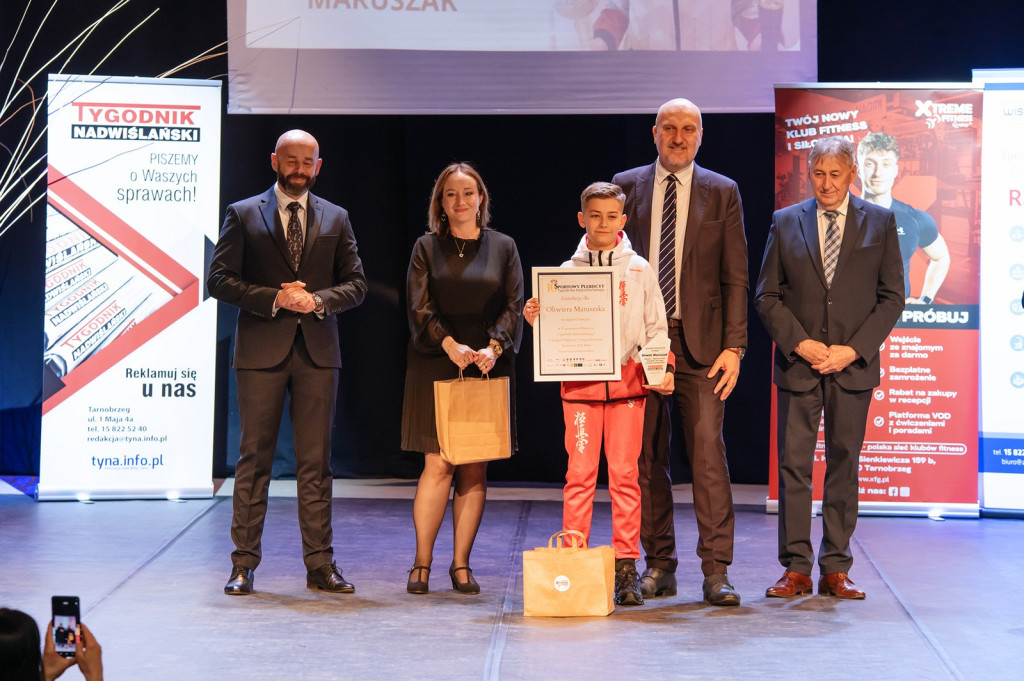 X Sportowy Plebiscyt Tygodnika Nadwiślańskiego