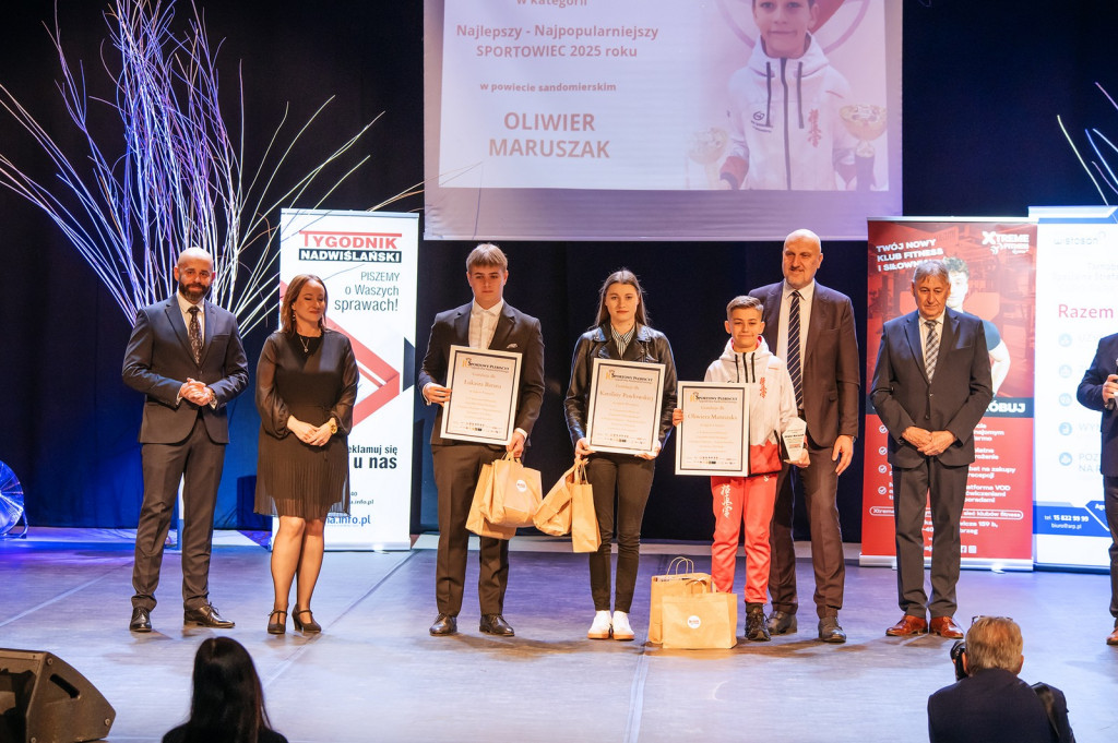 X Sportowy Plebiscyt Tygodnika Nadwiślańskiego