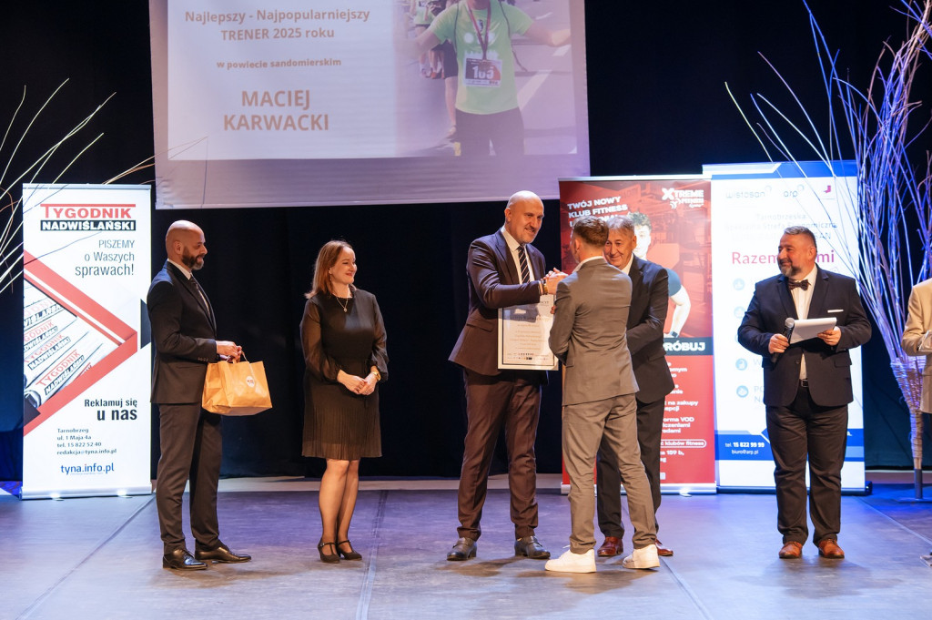 X Sportowy Plebiscyt Tygodnika Nadwiślańskiego