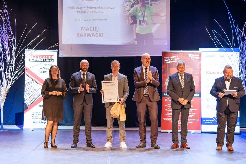 X Sportowy Plebiscyt Tygodnika Nadwiślańskiego