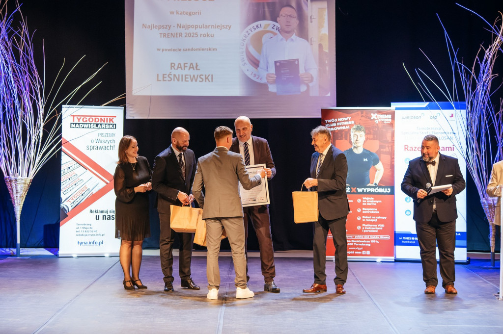 X Sportowy Plebiscyt Tygodnika Nadwiślańskiego