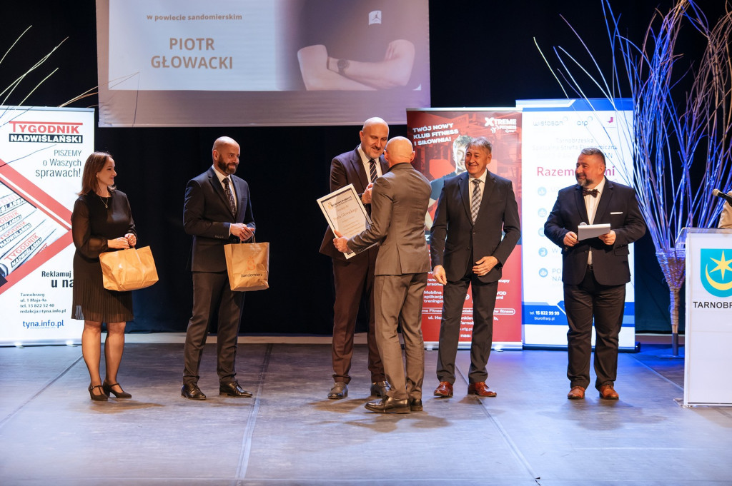 X Sportowy Plebiscyt Tygodnika Nadwiślańskiego