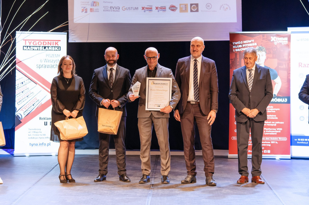 X Sportowy Plebiscyt Tygodnika Nadwiślańskiego