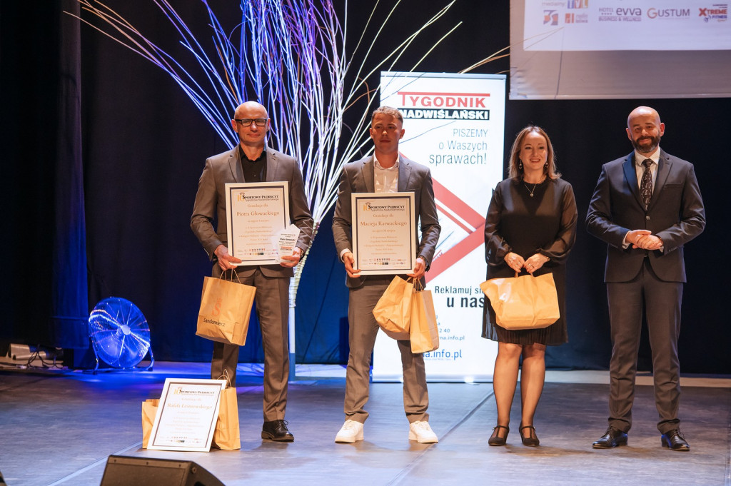 X Sportowy Plebiscyt Tygodnika Nadwiślańskiego