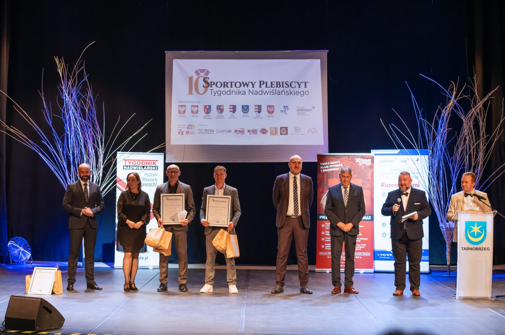 X Sportowy Plebiscyt Tygodnika Nadwiślańskiego