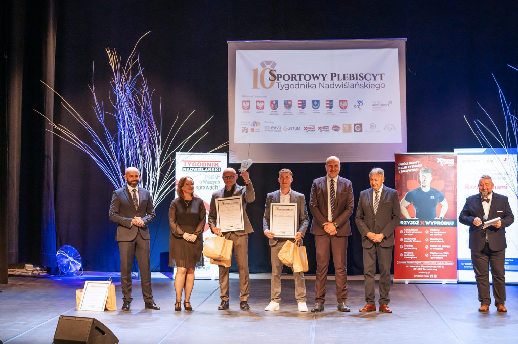 X Sportowy Plebiscyt Tygodnika Nadwiślańskiego