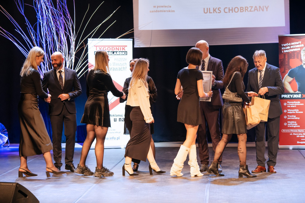 X Sportowy Plebiscyt Tygodnika Nadwiślańskiego