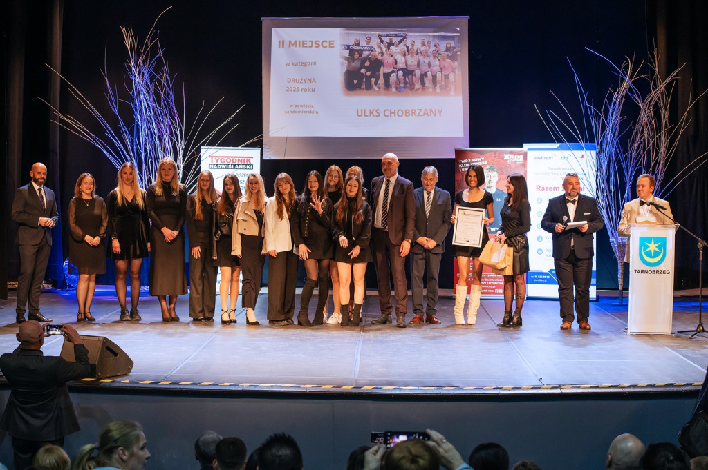 X Sportowy Plebiscyt Tygodnika Nadwiślańskiego