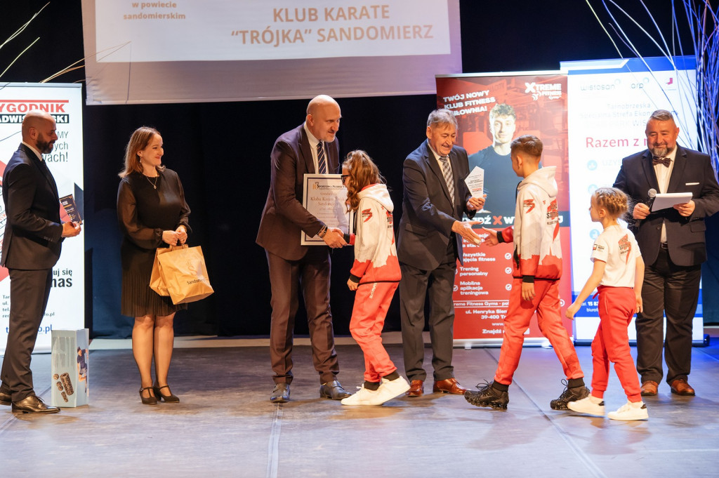 X Sportowy Plebiscyt Tygodnika Nadwiślańskiego