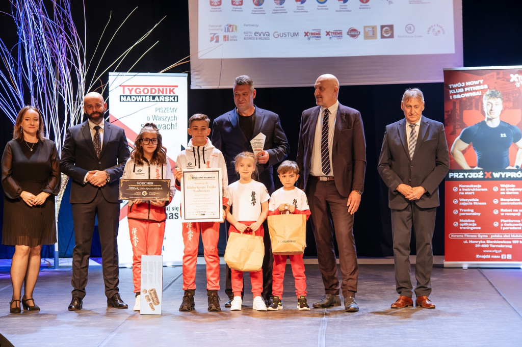 X Sportowy Plebiscyt Tygodnika Nadwiślańskiego