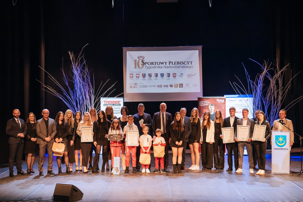 X Sportowy Plebiscyt Tygodnika Nadwiślańskiego