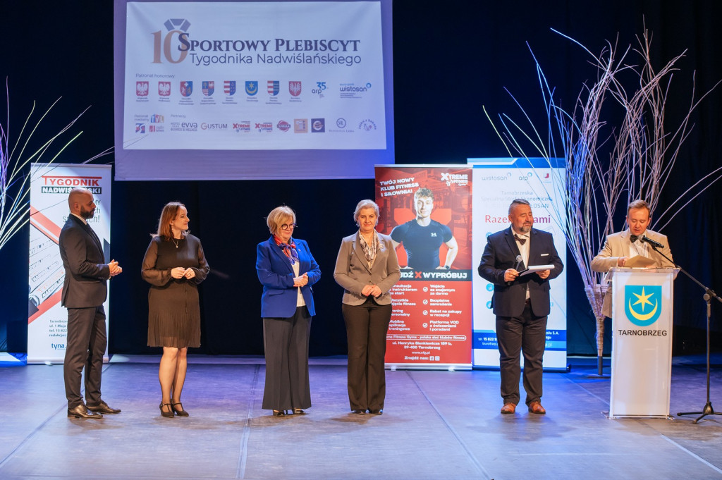 X Sportowy Plebiscyt Tygodnika Nadwiślańskiego