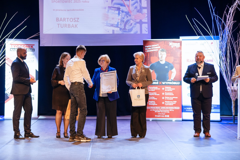 X Sportowy Plebiscyt Tygodnika Nadwiślańskiego