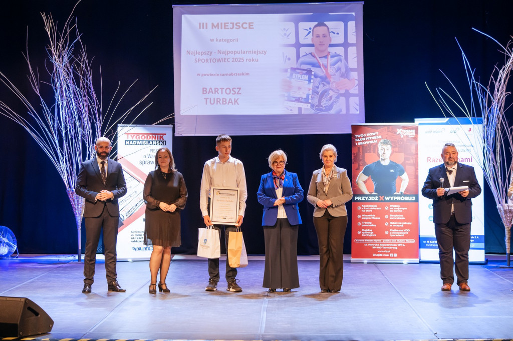 X Sportowy Plebiscyt Tygodnika Nadwiślańskiego