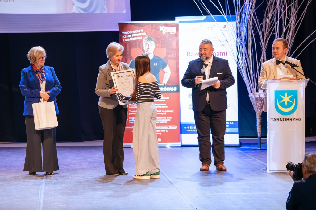 X Sportowy Plebiscyt Tygodnika Nadwiślańskiego