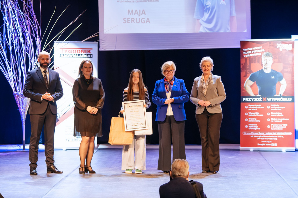 X Sportowy Plebiscyt Tygodnika Nadwiślańskiego