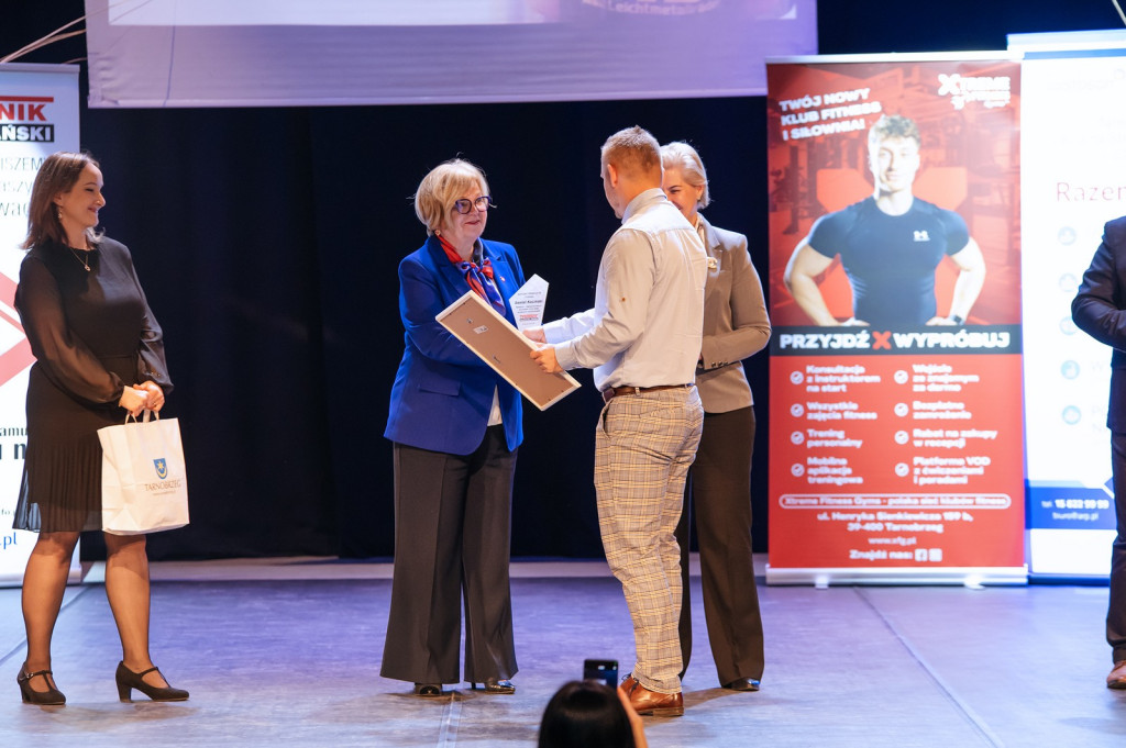 X Sportowy Plebiscyt Tygodnika Nadwiślańskiego