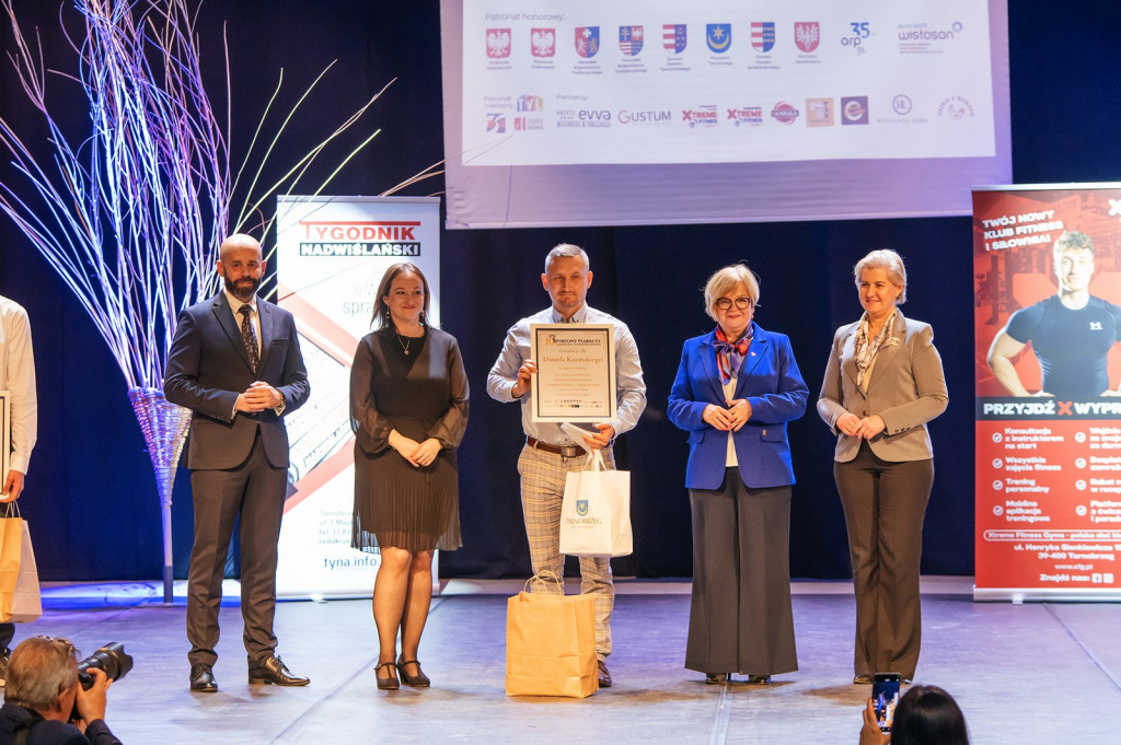 X Sportowy Plebiscyt Tygodnika Nadwiślańskiego