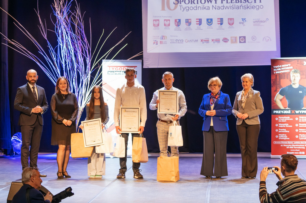 X Sportowy Plebiscyt Tygodnika Nadwiślańskiego