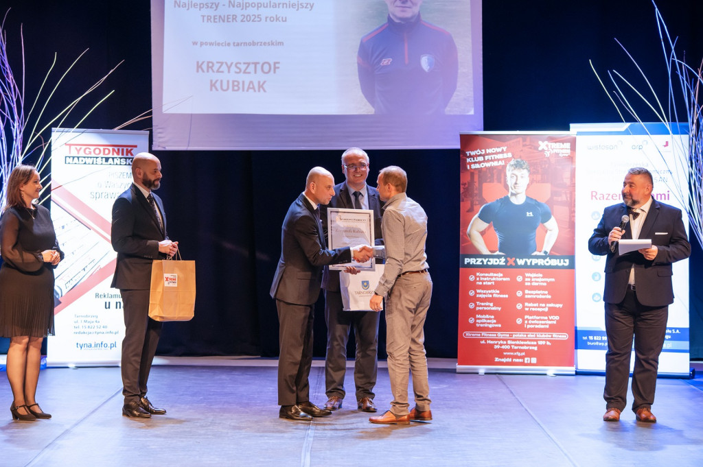 X Sportowy Plebiscyt Tygodnika Nadwiślańskiego