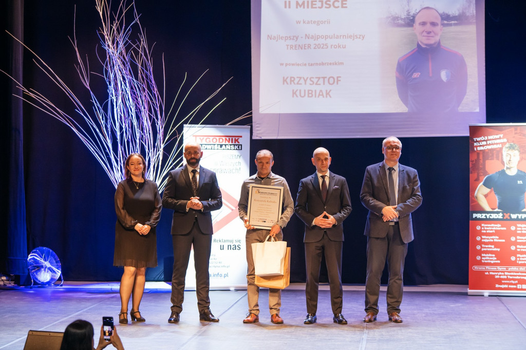 X Sportowy Plebiscyt Tygodnika Nadwiślańskiego