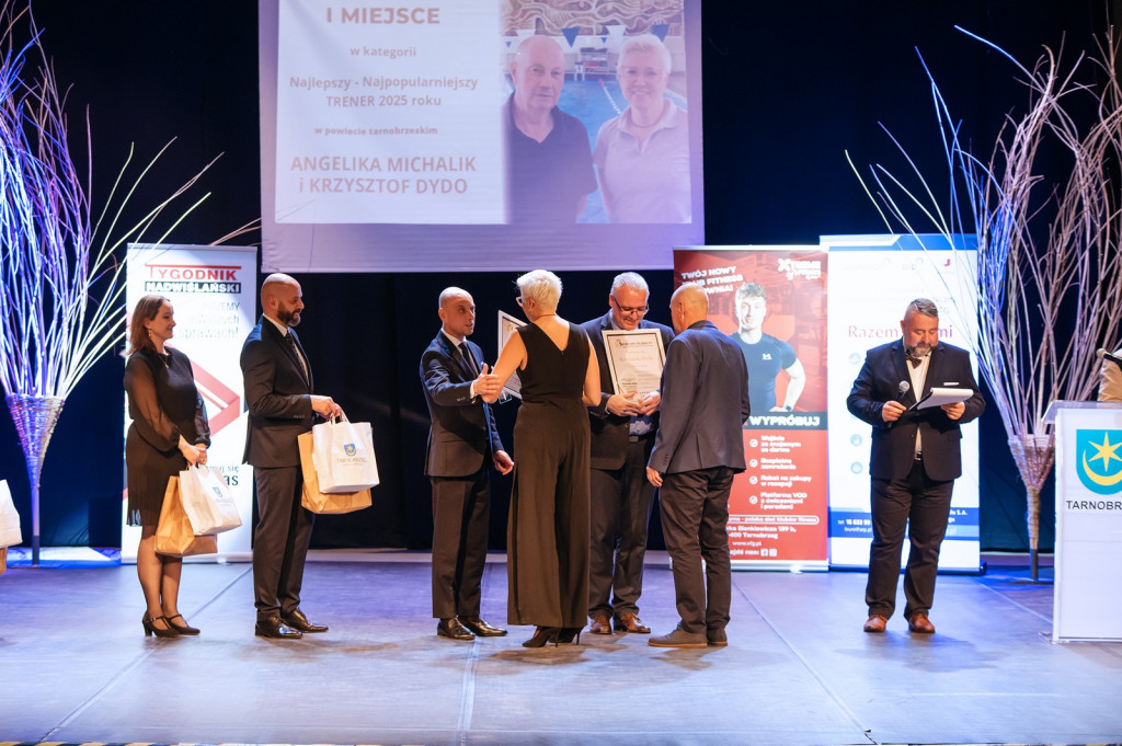 X Sportowy Plebiscyt Tygodnika Nadwiślańskiego