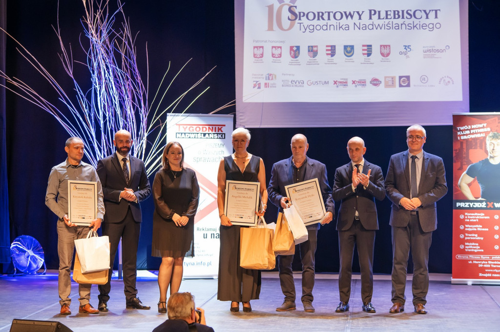 X Sportowy Plebiscyt Tygodnika Nadwiślańskiego