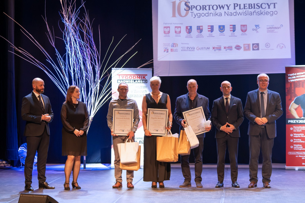 X Sportowy Plebiscyt Tygodnika Nadwiślańskiego