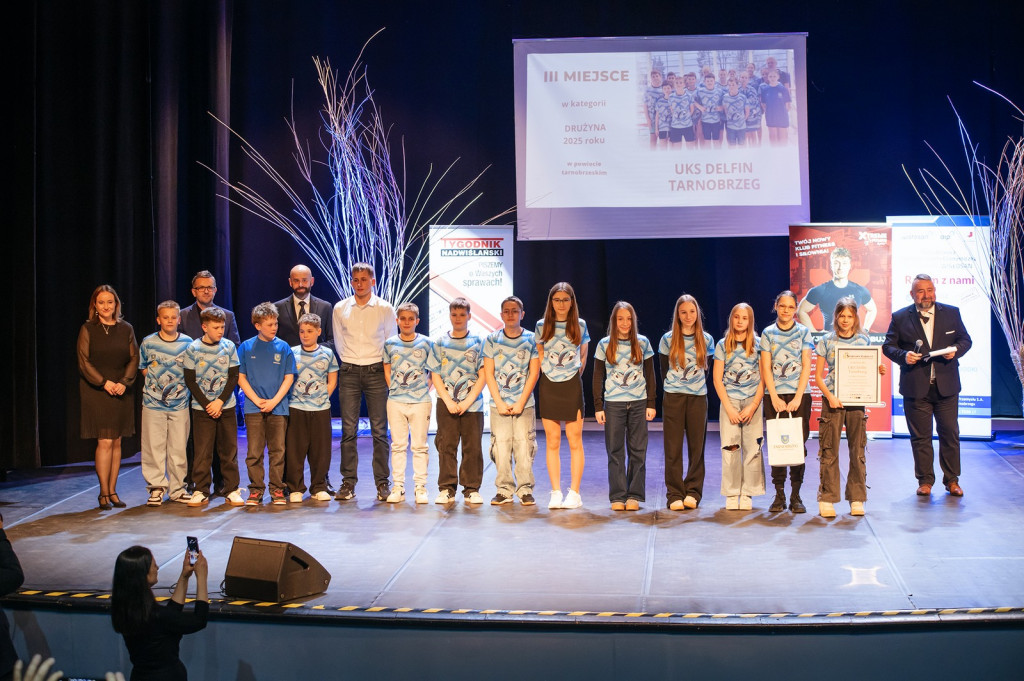 X Sportowy Plebiscyt Tygodnika Nadwiślańskiego