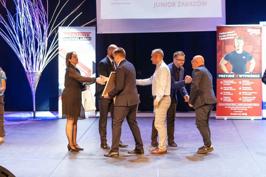 X Sportowy Plebiscyt Tygodnika Nadwiślańskiego