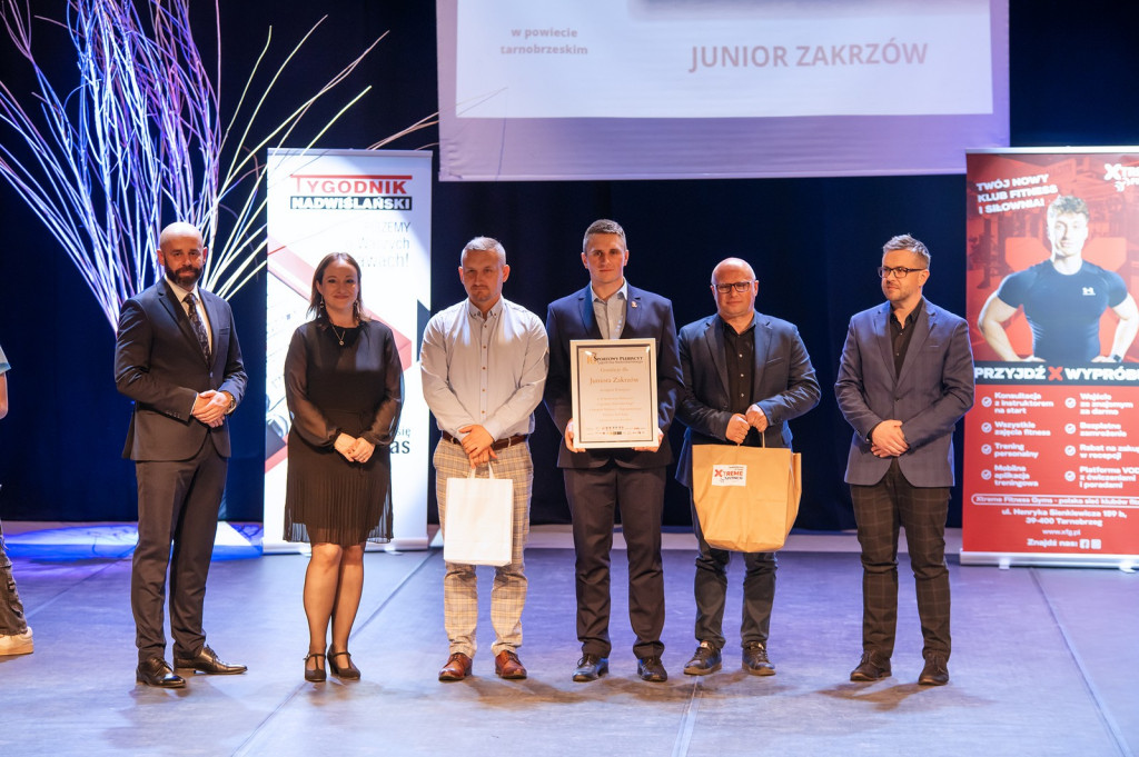 X Sportowy Plebiscyt Tygodnika Nadwiślańskiego