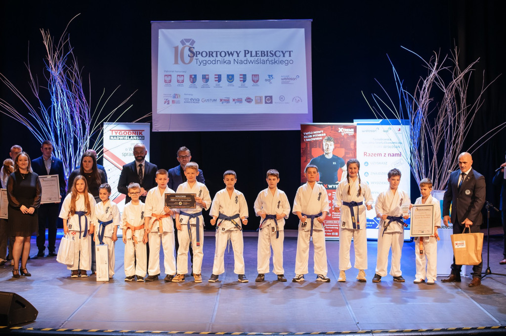 X Sportowy Plebiscyt Tygodnika Nadwiślańskiego