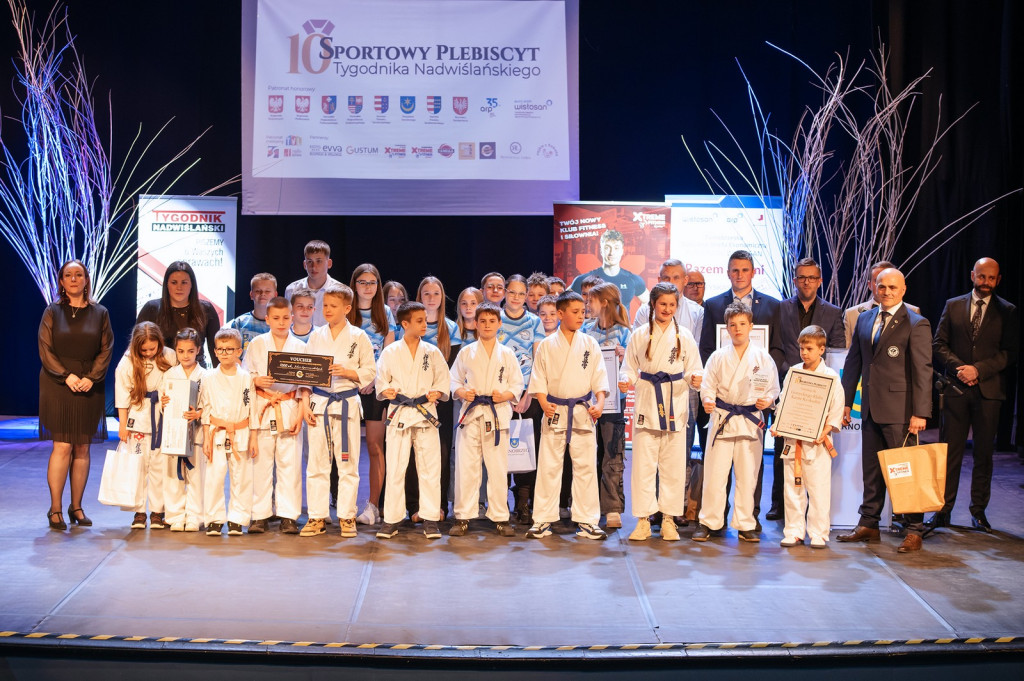 X Sportowy Plebiscyt Tygodnika Nadwiślańskiego