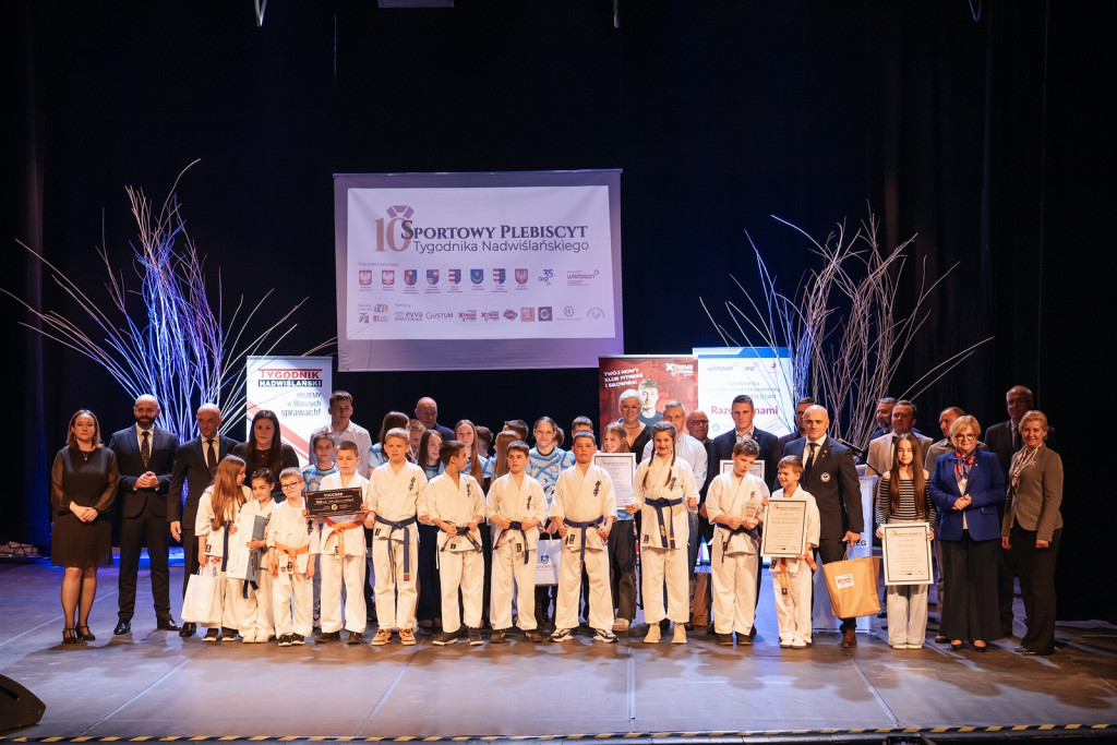 X Sportowy Plebiscyt Tygodnika Nadwiślańskiego