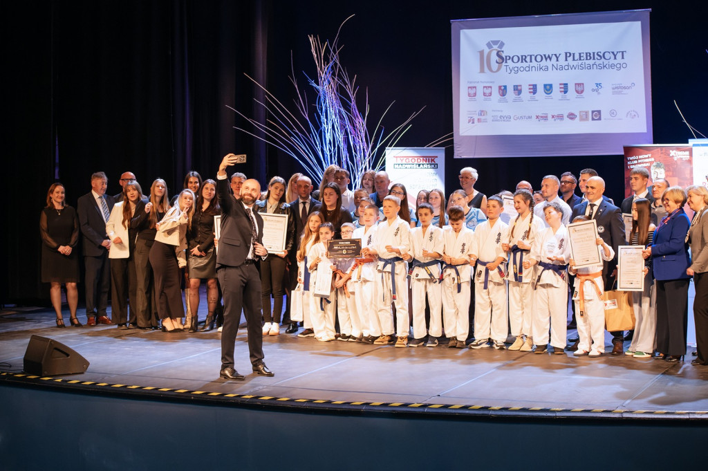 X Sportowy Plebiscyt Tygodnika Nadwiślańskiego