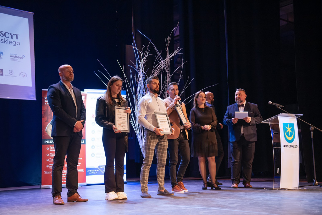 X Sportowy Plebiscyt Tygodnika Nadwiślańskiego