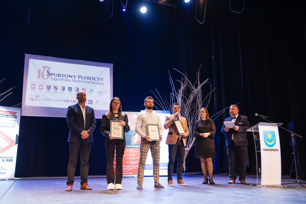 X Sportowy Plebiscyt Tygodnika Nadwiślańskiego