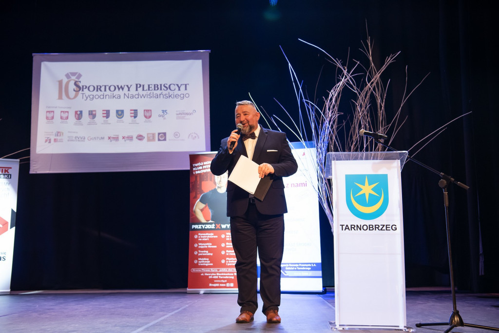 X Sportowy Plebiscyt Tygodnika Nadwiślańskiego