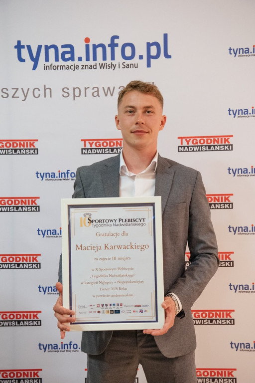 X Sportowy Plebiscyt Tygodnika Nadwiślańskiego