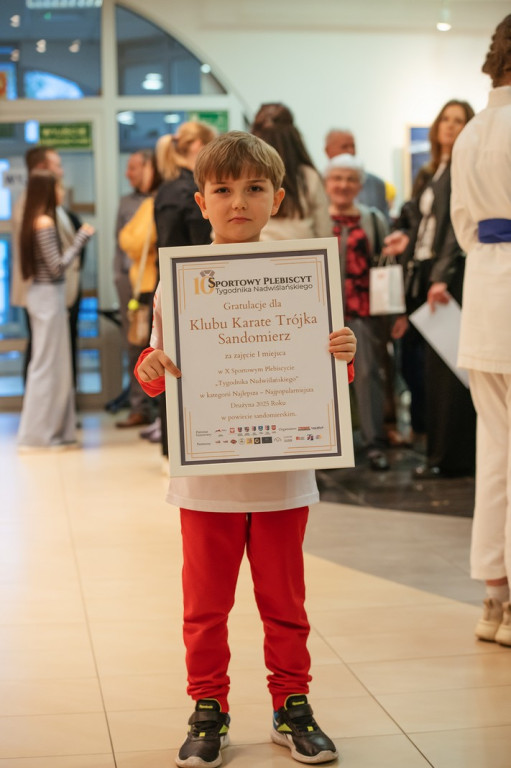 X Sportowy Plebiscyt Tygodnika Nadwiślańskiego