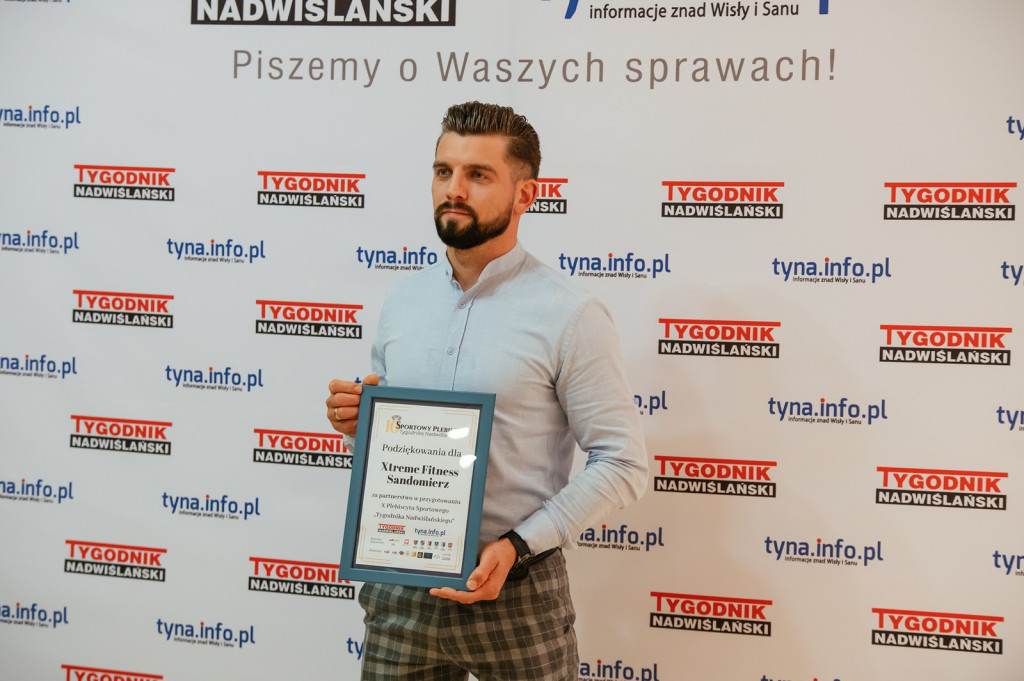 X Sportowy Plebiscyt Tygodnika Nadwiślańskiego