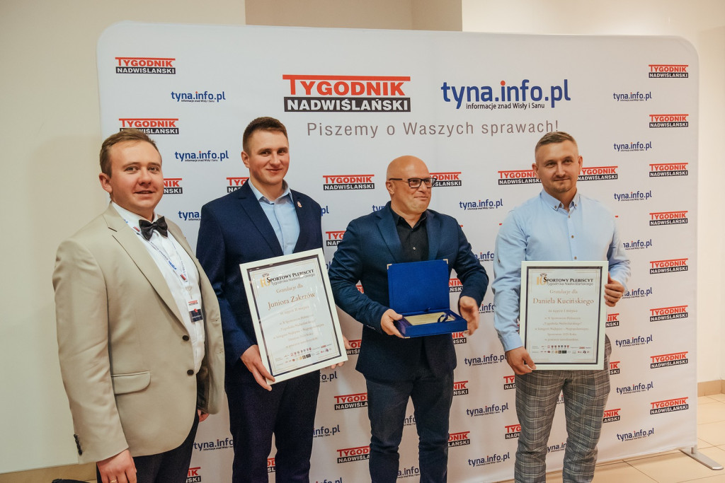 X Sportowy Plebiscyt Tygodnika Nadwiślańskiego