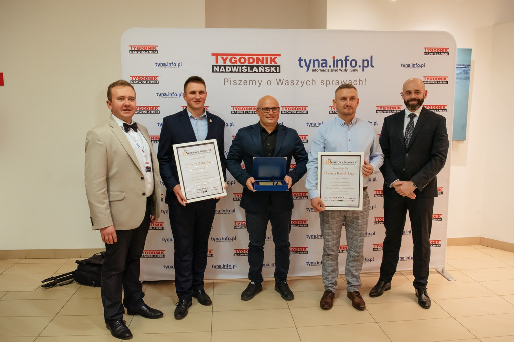 X Sportowy Plebiscyt Tygodnika Nadwiślańskiego